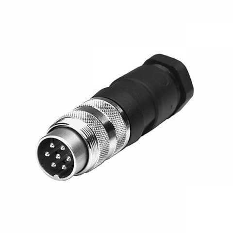 T 3484 002 射频同轴连接器