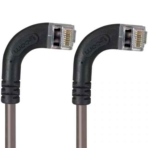 TRD815SZRA14GRY-3 模块化以太网电缆（RJ45，RJ11）