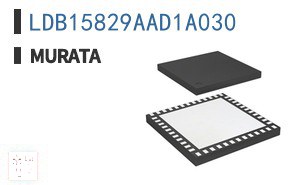 LDB15829AAD1A030 巴伦转换器，平衡-不平衡转换器