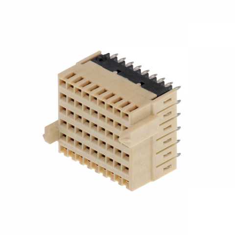 10124469-102LF 高速射频同轴连接器