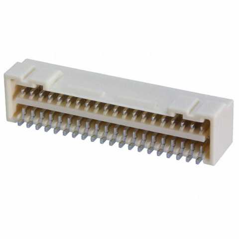 5041894070 矩形连接器