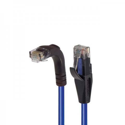 ECS401-12 模块化以太网电缆（RJ45，RJ11）