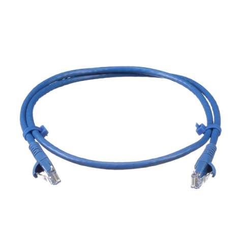 NKU6PC15BU 模块化以太网电缆（RJ45，RJ11）