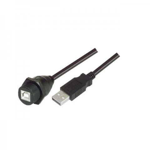 WPUSBBA-1M USB 电缆
