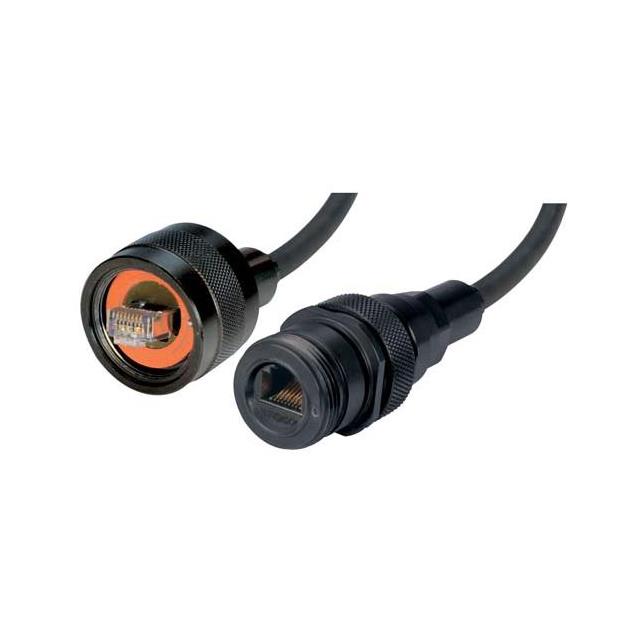 TRD8RG6-05 模块化以太网电缆（RJ45，RJ11）