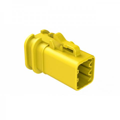 ATP06-6S-OMRDYEL 射频同轴连接器