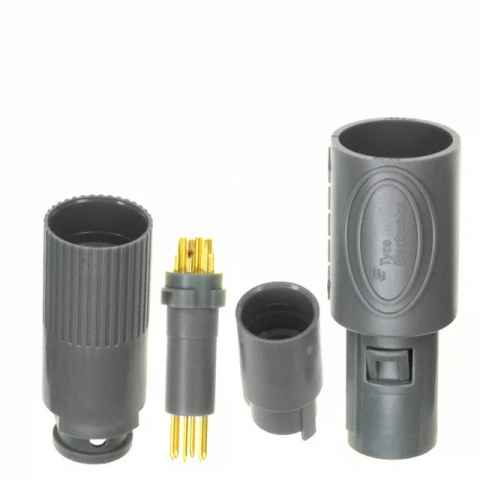 1877850-4 矩形连接器