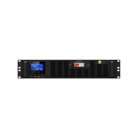 UPS-RM-2KVA-115V 不间断电源（UPS)系统