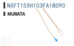 NXFT15XH103FA1B090 NTC热敏电阻