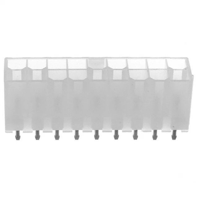 1-1586037-8 矩形连接器