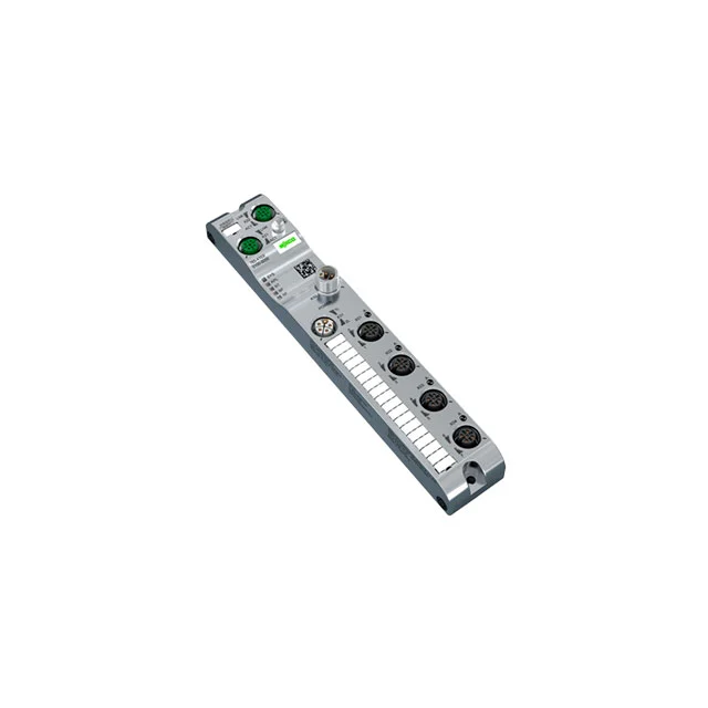 765-4203/100-000 传感器接口接线块