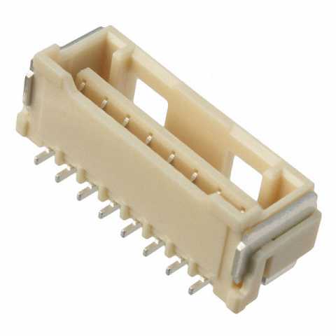 5024430870 矩形连接器