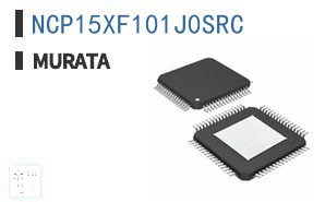 NCP15XF101J0SRC NTC热敏电阻