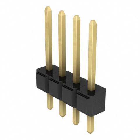 929705-11-04-EU 矩形连接器