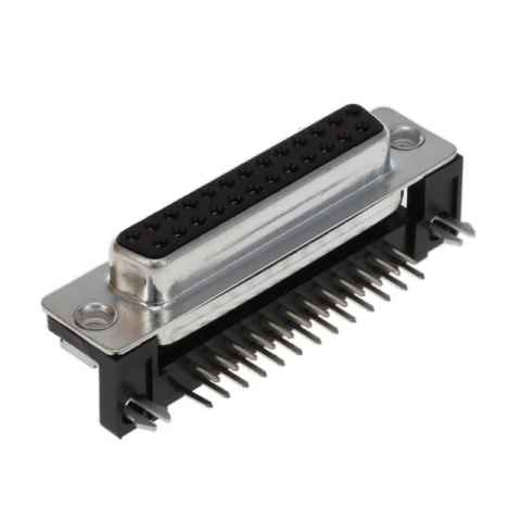 FCC17B25SA410 D-Sub射频同轴连接器