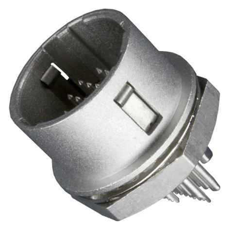HR10A-13R-20P 矩形连接器