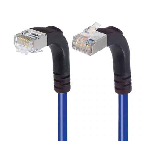 TRD815SRA4BL-30 模块化以太网电缆（RJ45，RJ11）