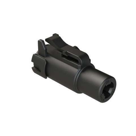 ATHD06-1-12S-E003 射频同轴连接器