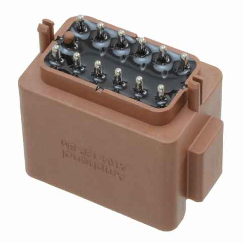 AT04-12PD-BM04 射频同轴连接器