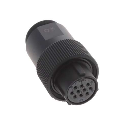 JR16WP-10S(31) 矩形连接器