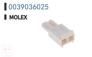 0039036025 矩形连接器