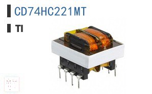 CD74HC221MT 逻辑 - 多谐振荡器