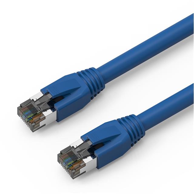 L8S24-05BLU 模块化以太网电缆（RJ45，RJ11）