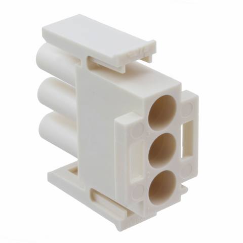 2178473-2 矩形连接器