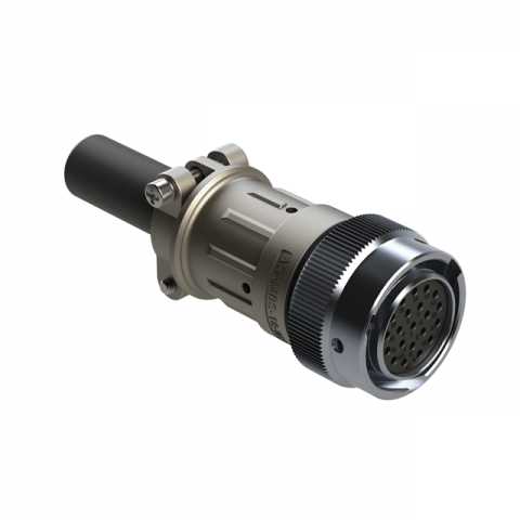 AHDM06-18-21SN-059 射频同轴连接器