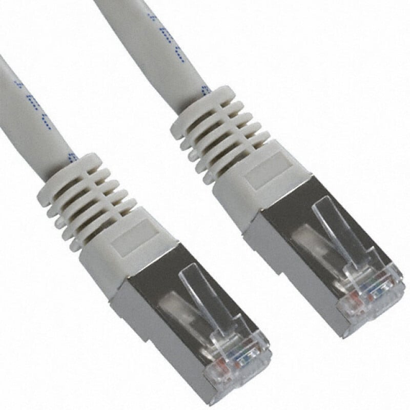 A-MCSSHP60010 模块化以太网电缆（RJ45，RJ11）
