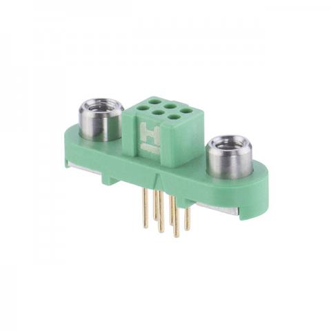 G125-FV10605F2R 矩形连接器