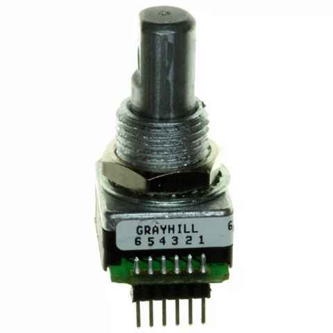 62S22-M0-P 编码器