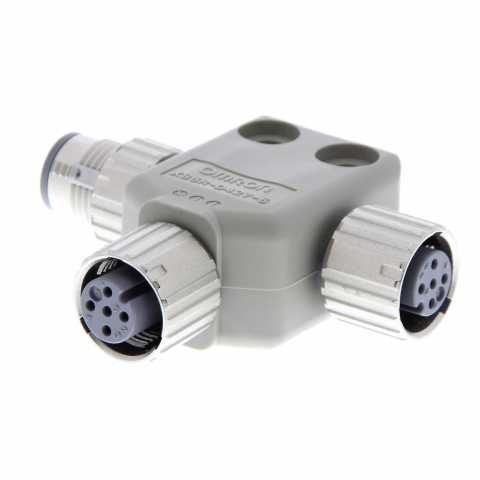XS5W-T421-GMD-K 模块化以太网电缆（RJ45，RJ11）