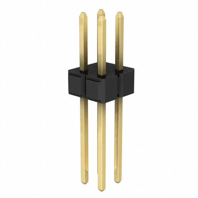 929665-03-02-EU 矩形连接器