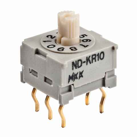 NDKR10P DIP 开关