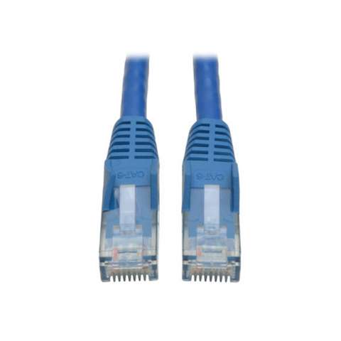 N201-007-BL50BP 模块化以太网电缆（RJ45，RJ11）