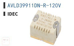 AVLD39911DN-R-120V 紧急停止（E-Stop）开关