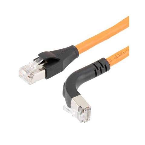 TRD695ASRA2ORG-7 模块化以太网电缆（RJ45，RJ11）