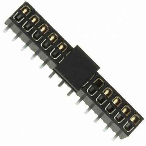 153226-2000-RB-WD 矩形连接器