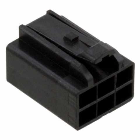 DF62B-6S-2.2C(11) 矩形连接器