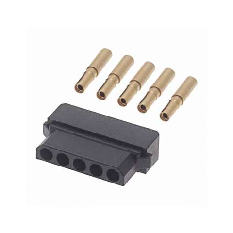 M80-6110545 矩形连接器