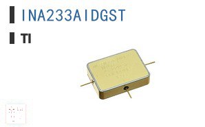 INA233AIDGST 电流调节／管理