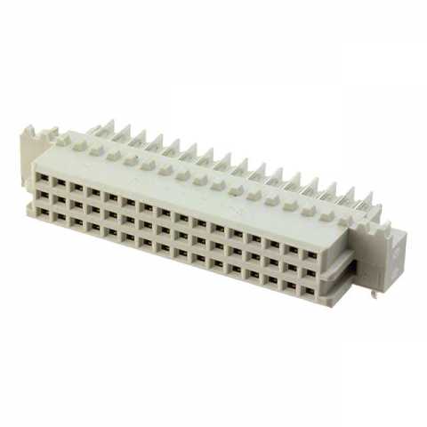 650893-5 矩形连接器