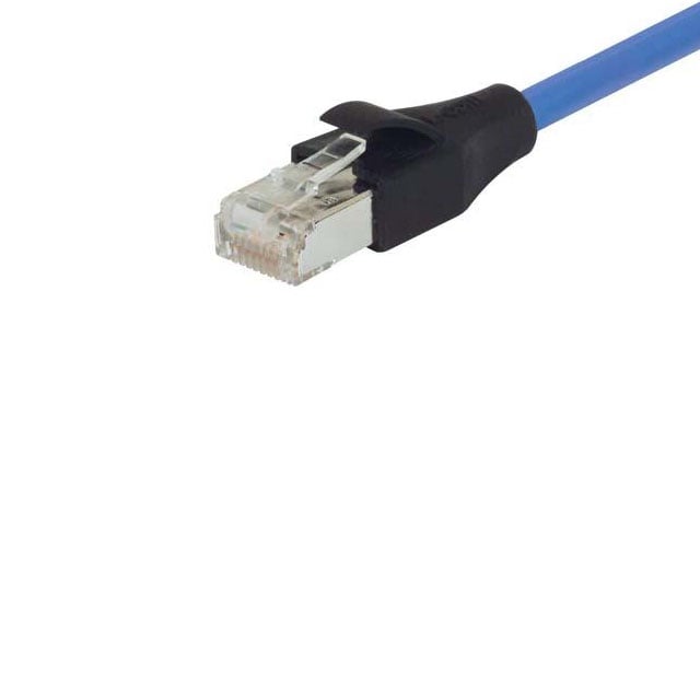TRD855SCRBL-60 模块化以太网电缆（RJ45，RJ11）