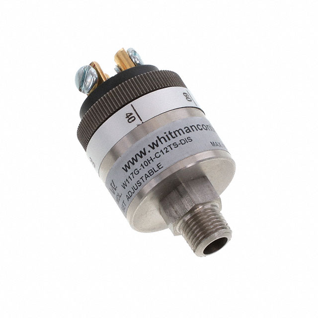 W117G-10H-C12TS-DIS 压力传感器，变送器-工业