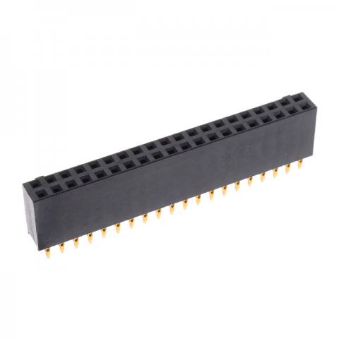 10153302-20211LF PC/104射频同轴连接器
