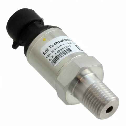 P51-300-G-A-P-20MA-000-000 压力传感器，变送器-工业
