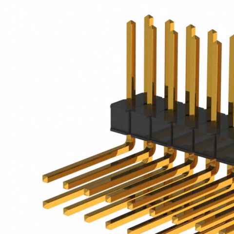 929745-02-18-I 矩形连接器