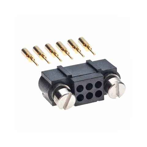 M80-5623405 矩形连接器