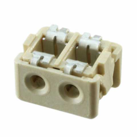 2-2106003-2 矩形连接器